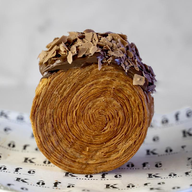 Nutella Croll